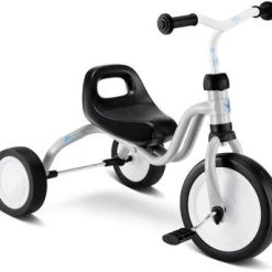 Puky Fitsch Trehjulsykkel Caddy-Play, Grå
