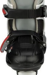 Nijdam Skøyter Justerbare, Svart -Syklers Butikk 00262730 2427 4b