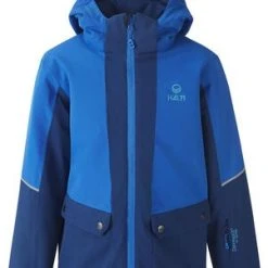 Halti Pyry Skijakke, Estate Blue