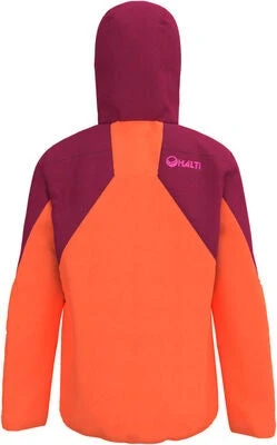 Halti Pyry Skijakke, Orange Glow 4 Halti Pyry Skijakke, Orange Glow - Bilde 2