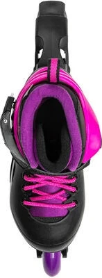 ROLLERBLADE FURY G Inlines, Black/Pink 185 8 ROLLERBLADE FURY G Inlines, Black/Pink 185 - Bilde 6