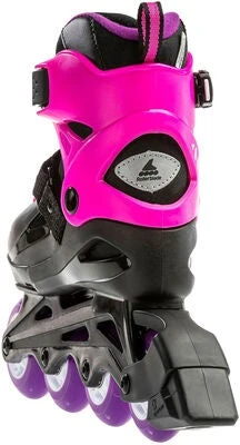 ROLLERBLADE FURY G Inlines, Black/Pink 210 4 ROLLERBLADE FURY G Inlines, Black/Pink 210 - Bilde 2