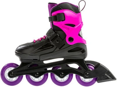 ROLLERBLADE FURY G Inlines, Black/Pink 210 5 ROLLERBLADE FURY G Inlines, Black/Pink 210 - Bilde 3