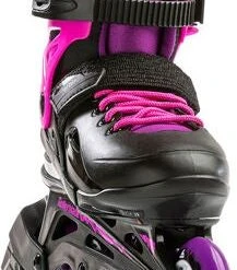ROLLERBLADE FURY G Inlines, Black/Pink 210 12 ROLLERBLADE FURY G Inlines, Black/Pink 210 -Syklers Butikk 070671007Y9210 2877 4c