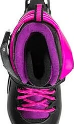 ROLLERBLADE FURY G Inlines, Black/Pink 210 13 ROLLERBLADE FURY G Inlines, Black/Pink 210 -Syklers Butikk 070671007Y9210 2877 4d