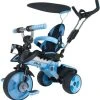Injusa Trehjuling Trike City, Blå -Syklers Butikk 0720206 2112 1