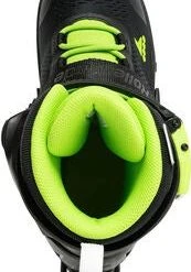 ROLLERBLADE MICROBLADE Inlines, Black/Green 230 13 ROLLERBLADE MICROBLADE Inlines, Black/Green 230 -Syklers Butikk 07221900T83230 2877 4d