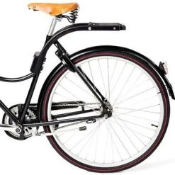 Påhoj Sykkeladapter, Svart 8 Påhoj Sykkeladapter, Svart -Syklers Butikk 100201 BLACK 4225 3a