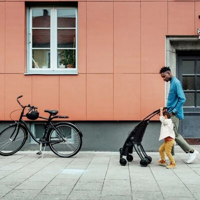 Påhoj Sykkeladapter, Svart 6 Påhoj Sykkeladapter, Svart - Bilde 4