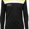Uhlsport Offense 23 Keepersett JR, Gul/Svart 1 Uhlsport Offense 23 Keepersett JR, Gul/Svart -Syklers Butikk 100520302 2930 1