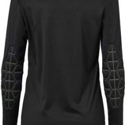 Uhlsport Offense 23 Keepersett JR, Gul/Svart -Syklers Butikk 100520302 2930 4a