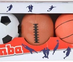 Simba Toys 3-pack Baller