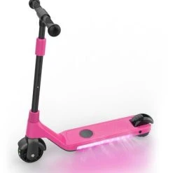 Denver SCK-5400 Elektrisk Scooter, Rosa -Syklers Butikk 115111000110 2367 4b