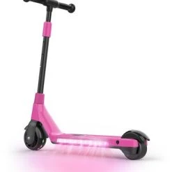 Denver SCK-5400 Elektrisk Scooter, Rosa -Syklers Butikk 115111000110 2367 4d