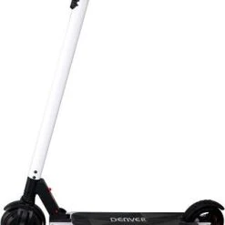 Denver SEL-65220 Elektrisk Scooter, Hvit -Syklers Butikk 115111100240 2367 4c