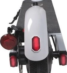 Denver SEL-85350 Elektrisk Scooter, Hvit 11 Denver SEL-85350 Elektrisk Scooter, Hvit -Syklers Butikk 115111200160 2367 4b