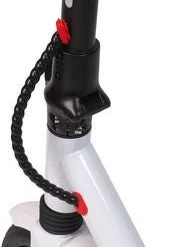 Denver SEL-85350 Elektrisk Scooter, Hvit 14 Denver SEL-85350 Elektrisk Scooter, Hvit -Syklers Butikk 115111200160 2367 4e