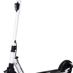 Denver SEL-80130 Elektrisk Scooter, Hvit