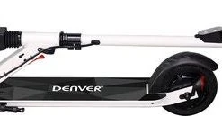 Denver SEL-80130 Elektrisk Scooter, Hvit -Syklers Butikk 115111200220 2367 4b