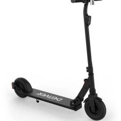 Denver SEL-80125 Elektrisk Scooter, Svart -Syklers Butikk 115111200230 2367 4b