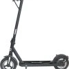 Denver SEL-10500 Elektrisk Scooter, Svart -Syklers Butikk 115111300010 2367 1