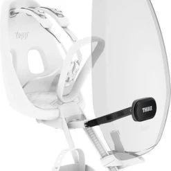 Thule Yepp Mini Frontrute, Gjennomsiktig -Syklers Butikk 12020906 1879 3a