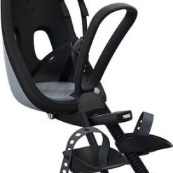 Thule Yepp Nexxt Mini Sykkelsete, Monumentum Grey