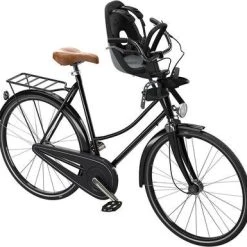 Thule Yepp Nexxt Mini Sykkelsete, Monumentum Grey -Syklers Butikk 12080112 1879 3a