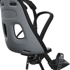 Thule Yepp Nexxt Mini Sykkelsete, Monumentum Grey -Syklers Butikk 12080112 1879 4b