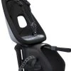 Thule Yepp Nexxt Maxi Frame Mount Sykkelsete, Monument Grey -Syklers Butikk 12080212 1879 1