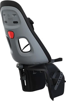 Thule Yepp Nexxt Maxi Frame Mount Sykkelsete, Monument Grey 4 Thule Yepp Nexxt Maxi Frame Mount Sykkelsete, Monument Grey - Bilde 2