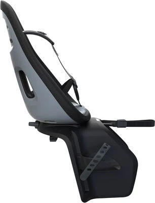 Thule Yepp Nexxt Maxi Frame Mount Sykkelsete, Monument Grey 5 Thule Yepp Nexxt Maxi Frame Mount Sykkelsete, Monument Grey - Bilde 3