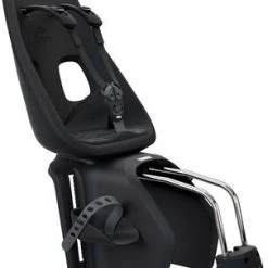 Thule Yepp Nexxt Maxi Frame Mount Sykkelsete, Obsidian Black