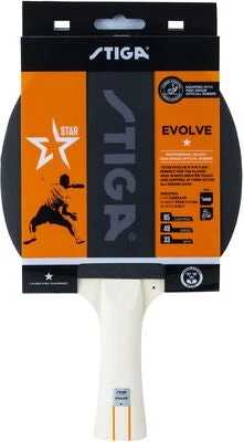 Stiga Bordtennisracket 1-star Evolve 5 Stiga Bordtennisracket 1-star Evolve - Bilde 3