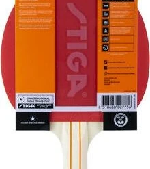 Stiga Bordtennisracket 1-star Evolve 9 Stiga Bordtennisracket 1-star Evolve -Syklers Butikk 1211 8318 01 1383 4b