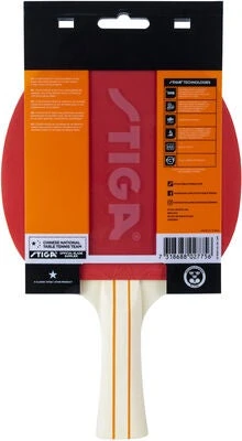Stiga Bordtennisracket 1-star Evolve 6 Stiga Bordtennisracket 1-star Evolve - Bilde 4