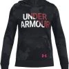 Under Armour Rival Hettegenser, Black -Syklers Butikk 1317839 001 3047 1