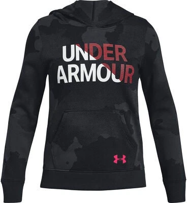 Under Armour Rival Hettegenser, Black 3 Under Armour Rival Hettegenser, Black
