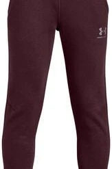 Under Armour Fleece Joggebukser, Red