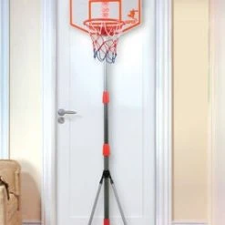 Dunlop Basketsett Med Lyd Og Lys -Syklers Butikk 13982 3041 3a