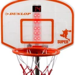 Dunlop Basketsett Med Lyd Og Lys -Syklers Butikk 13982 3041 4a