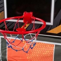 Scatch Basketboll Arcade Game -Syklers Butikk 14326 3041 4a