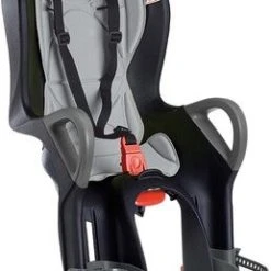 OKBaby 10+ Sykkelsete Med Rammefeste, Svart -Syklers Butikk 1470036 37226050 1113 2