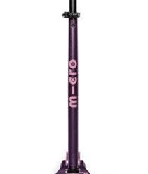 Micro Sparkesykkel Maxi Deluxe Pro, Purple -Syklers Butikk 1476615 MMD091 3871 4b