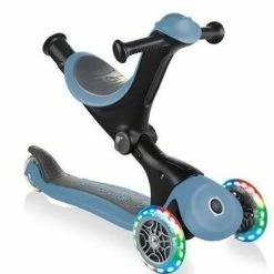 Globber Go Up Deluxe Sparkesykkel, Blå 15 Globber Go Up Deluxe Sparkesykkel, Blå -Syklers Butikk 1498971 646 200 3892 4b