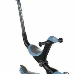 Globber Go Up Deluxe Sparkesykkel, Blå