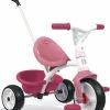 Smoby Be Move Trehjuling, Rosa -Syklers Butikk 1500699 7740332 1499 1