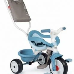 Smoby Be Move Trehjuling Comfort, Blå -Syklers Butikk 1500717 7740414 1499 4a