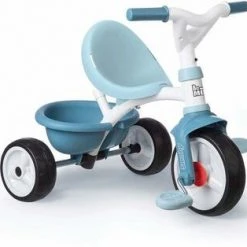 Smoby Be Move Trehjuling Comfort, Blå