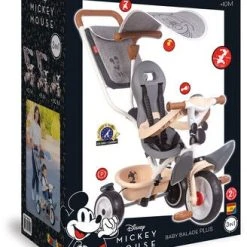 Smoby Trehjulssykkel Baby Balade Plus Mikke Mus -Syklers Butikk 1500817 741402 1499 2